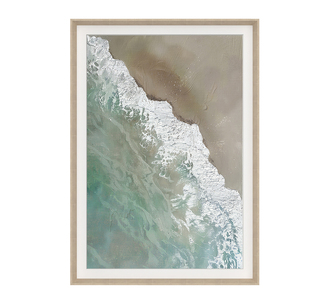 Wave Hello Paint Perspex103x73