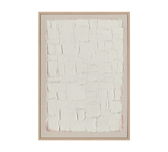 Whisper Canvas Wall Art