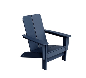 Wilsons Navy Blue Outdoor Chair