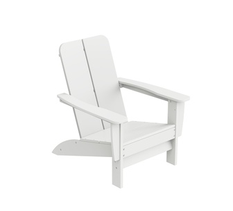 Wilsons White Outdoor Chair