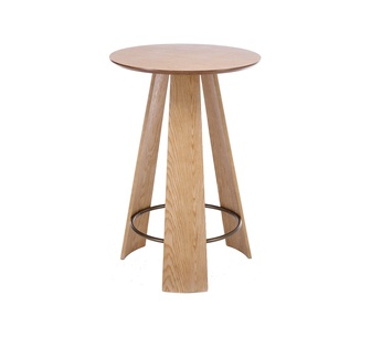 Yannie Brown Bar Table