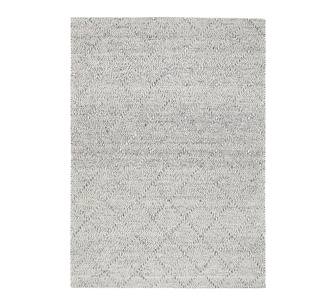 Ysolde 225x155cm Off White Rectangle Rug