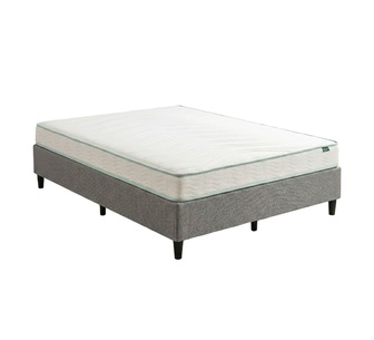 Zabi and Helen Double Ensemble Bed Base & Mattress Package
