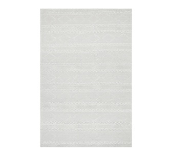 Zaireen 225x155cm Off White Rectangle Rug