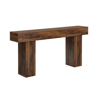 Zantara Brown Console Table