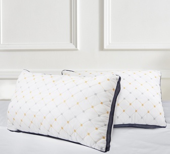 Zanya Pillow 2 Pack White