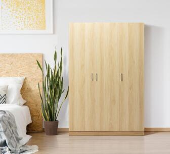 Zariah Cabinet Oak