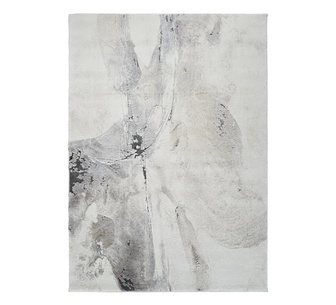 Zaphyri 240x330cm Grey Beige Rectangle Rug