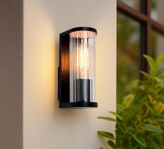 Zephira Outdoor Wall Light