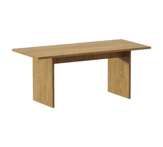Zella Dining Table Natural