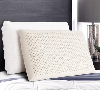 Drezzia Twin Pack Beige Classic Pillow