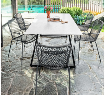 Fantastic furniture cheap outdoor dining settings