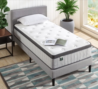 Napa Medium King Single Mattress