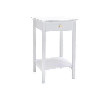 Frank Bedside White