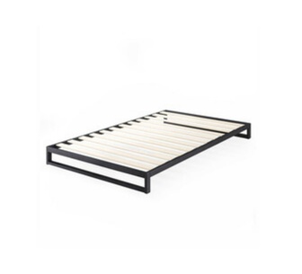 Maddi 7 Inch Platforma Single Bed Frame