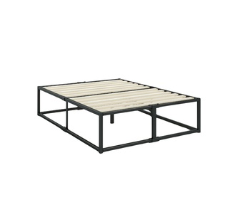 Tori Platforma King bed large