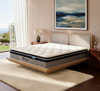 SlumberEase Mattress Queen