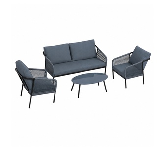 Andonis 4 Piece Lounge Set