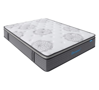 Dreamz Super king 35cm Mattress