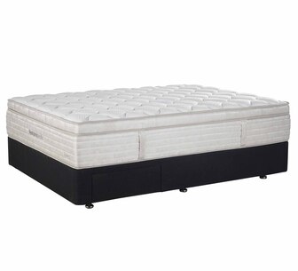 Naturapedic Queen Firm Mattress