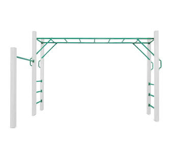 Kids 3.0m Monkey Bar Set