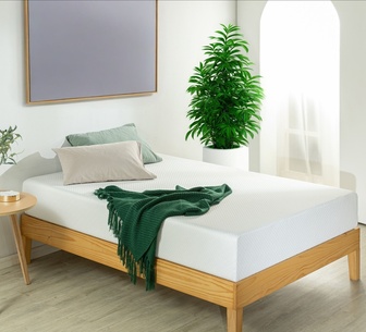 Milan Mattress Double
