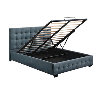 Ander Queen Gas lift Bed