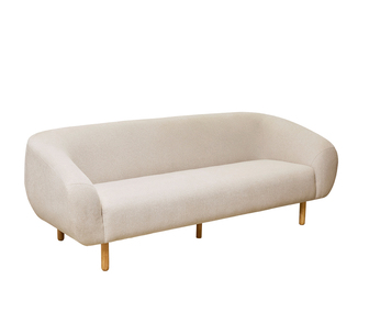SWELL SOFA 3 STR BEIGE