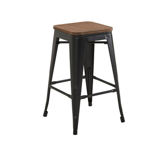 Tolix shop stool bunnings