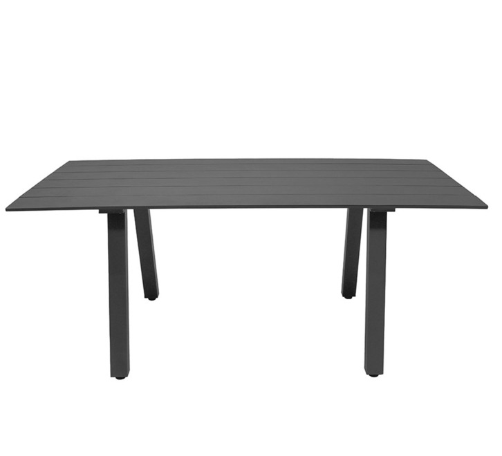 Burmese 180cm Slim Outdoor Dining Table | Outdoor Tables & Chairs