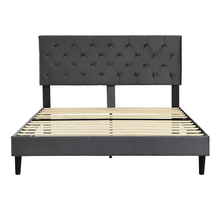 Caet Double Bed | Double Beds