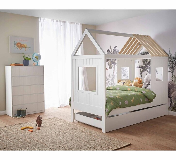 King single trundle bed fantastic deals furniture