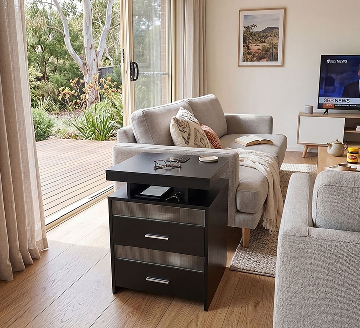 media
