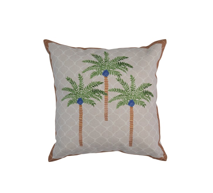 Summerland Square Multicolour Cushion Cushions