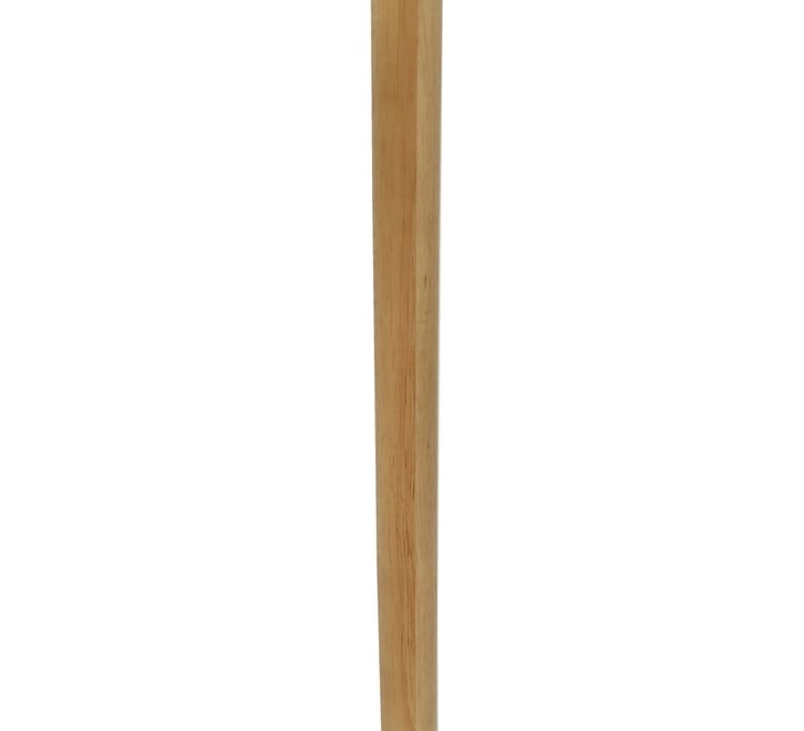 Toraya 153cm Oak Floor Lamp | Stylish Home Lighting