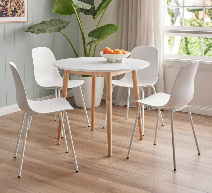 Fantastic furniture kitchen discount chairs