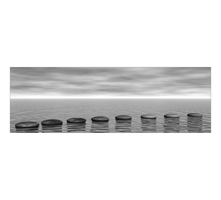 Stepping Stones Wall Art | Wall Decor