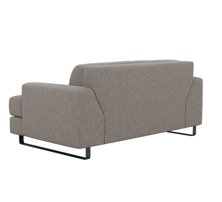 Miami 2 Seater Sofa With Black Legs | Sofas