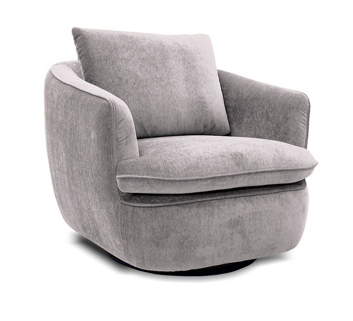 Fantastic furniture 2024 swivel chair