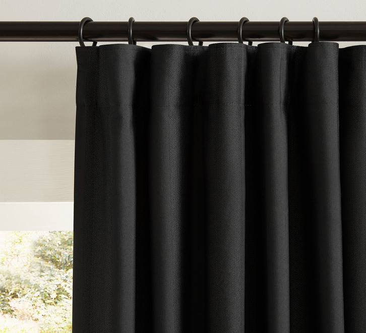 Set Of 2 Havar 210 x 220cm Block Out Curtains | Curtains & Blinds