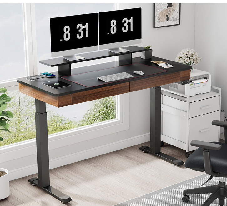 Fantastic furniture standing deals desk