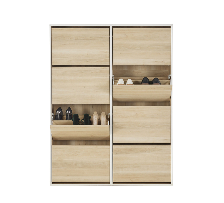 Passo 8 Door Shoe Cabinet | Shoe Cabinets