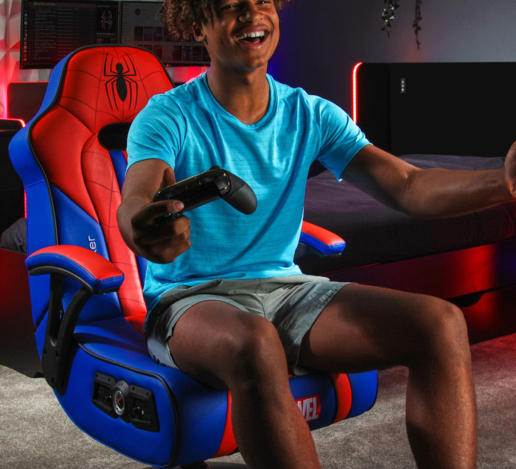 X Rocker Hades 2.1 Bluetooth Gaming Chair