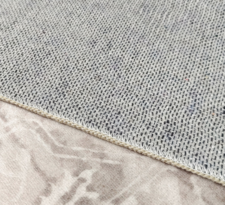 Shay Beige Washable Rug | Rectangle Rugs