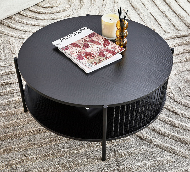 Round coffee deals table fantastic furniture