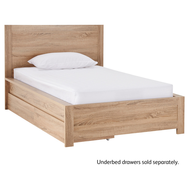 Havana King Single Bed Drawer Pack | Bedroom Storage