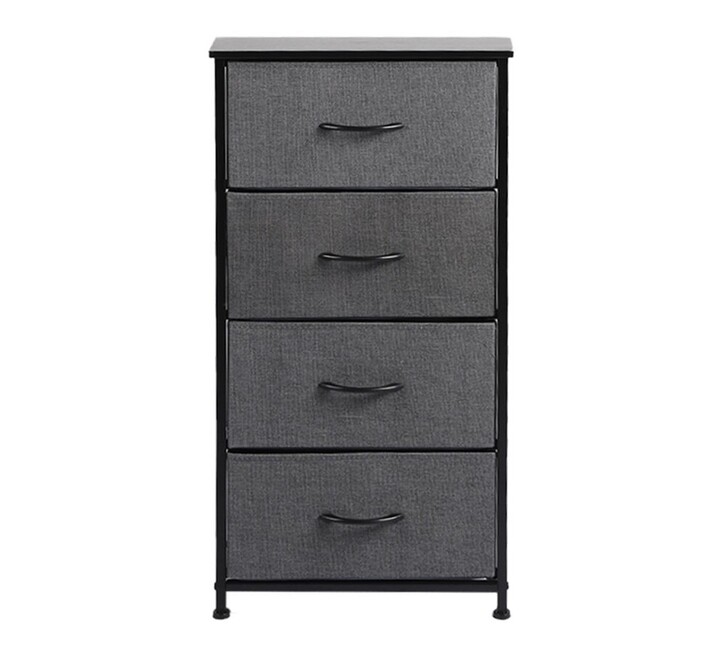 Keller 4 Drawer Fabric Dresser | Drawers & Dressers