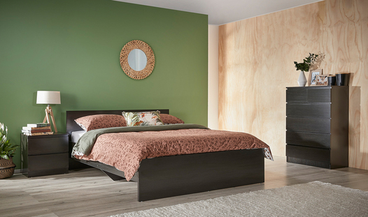 COMO BEDROOM PACKAGE DOUBLE MK3
