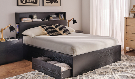 COMO BED KING SINGLE DELUXE MK3
