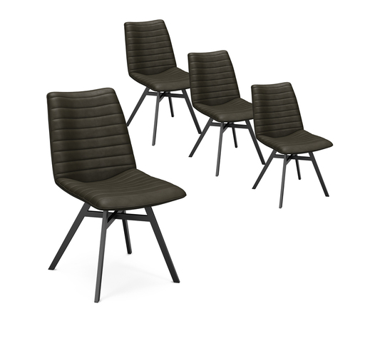 DARIAN 4 PIECE CHAIR BUNDLE